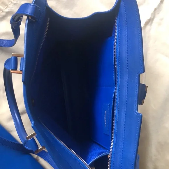 COPY - Ysl Cabas with free ysl wallet there’s two small stains inside ask first. - Picture 2 of 11